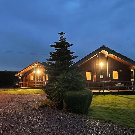 Wellsfield Farm Holiday Lodges Stirling Ngoại thất bức ảnh