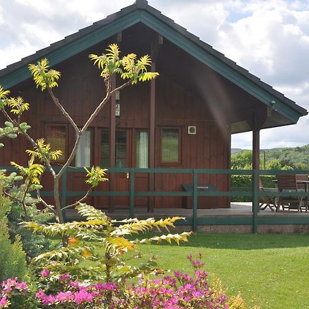 Wellsfield Farm Holiday Lodges Stirling Phòng bức ảnh